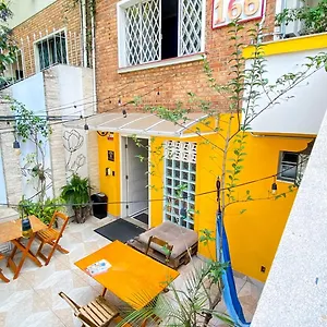 Hostel Lamparina, Sao Paulo