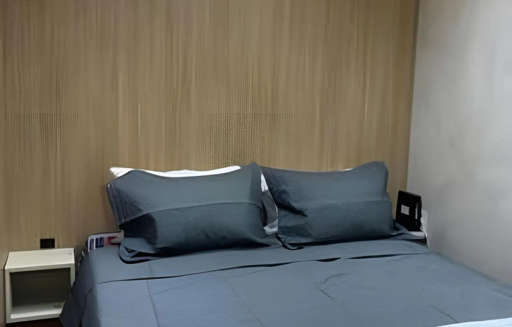 Studio Aconchegante / Pinheiros São Paulo Apartman